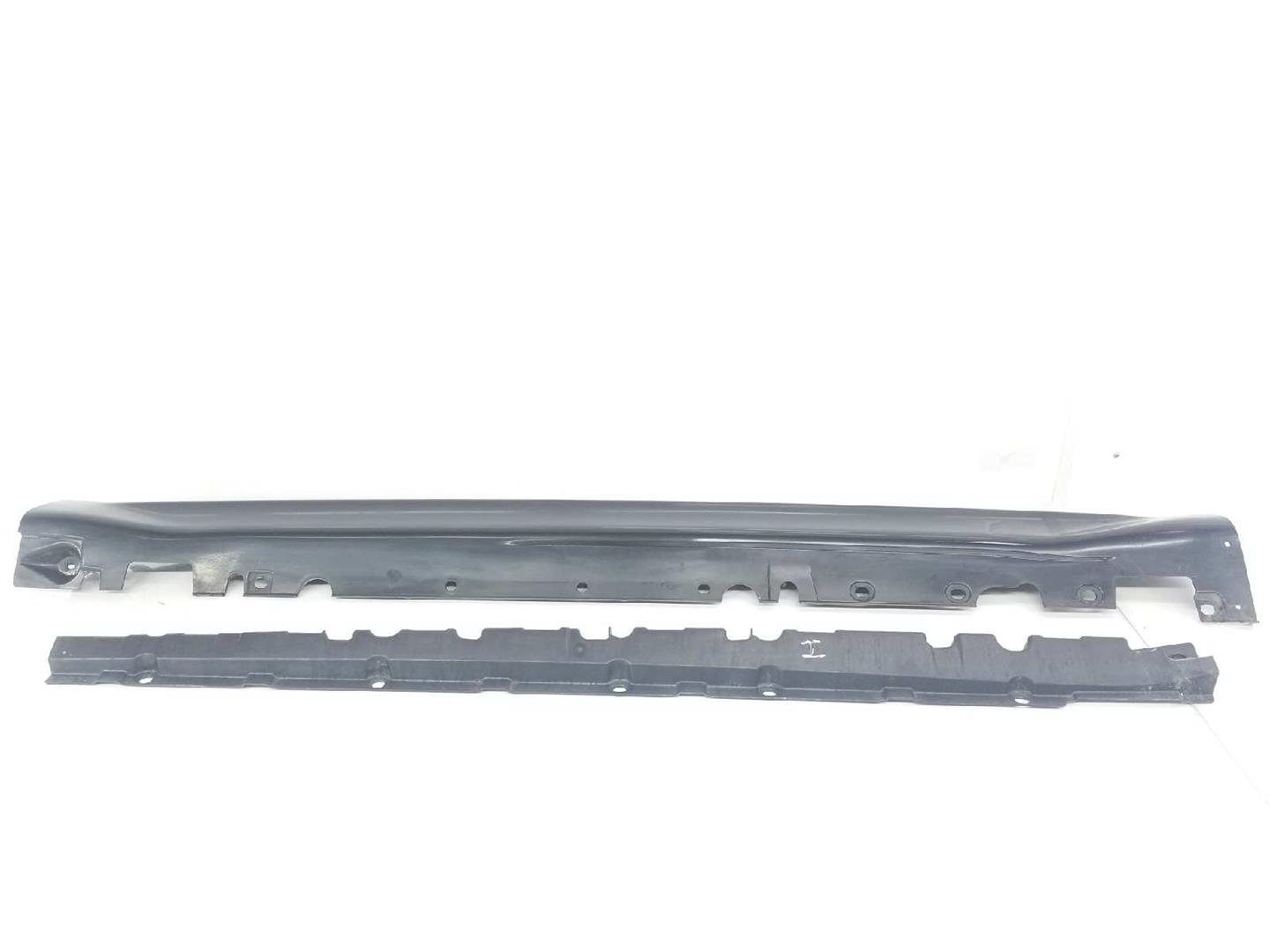 BMW X6 E71/E72 (2008-2012) Left Side Plastic Sideskirt Cover 51777191241, 51777191241 19613681