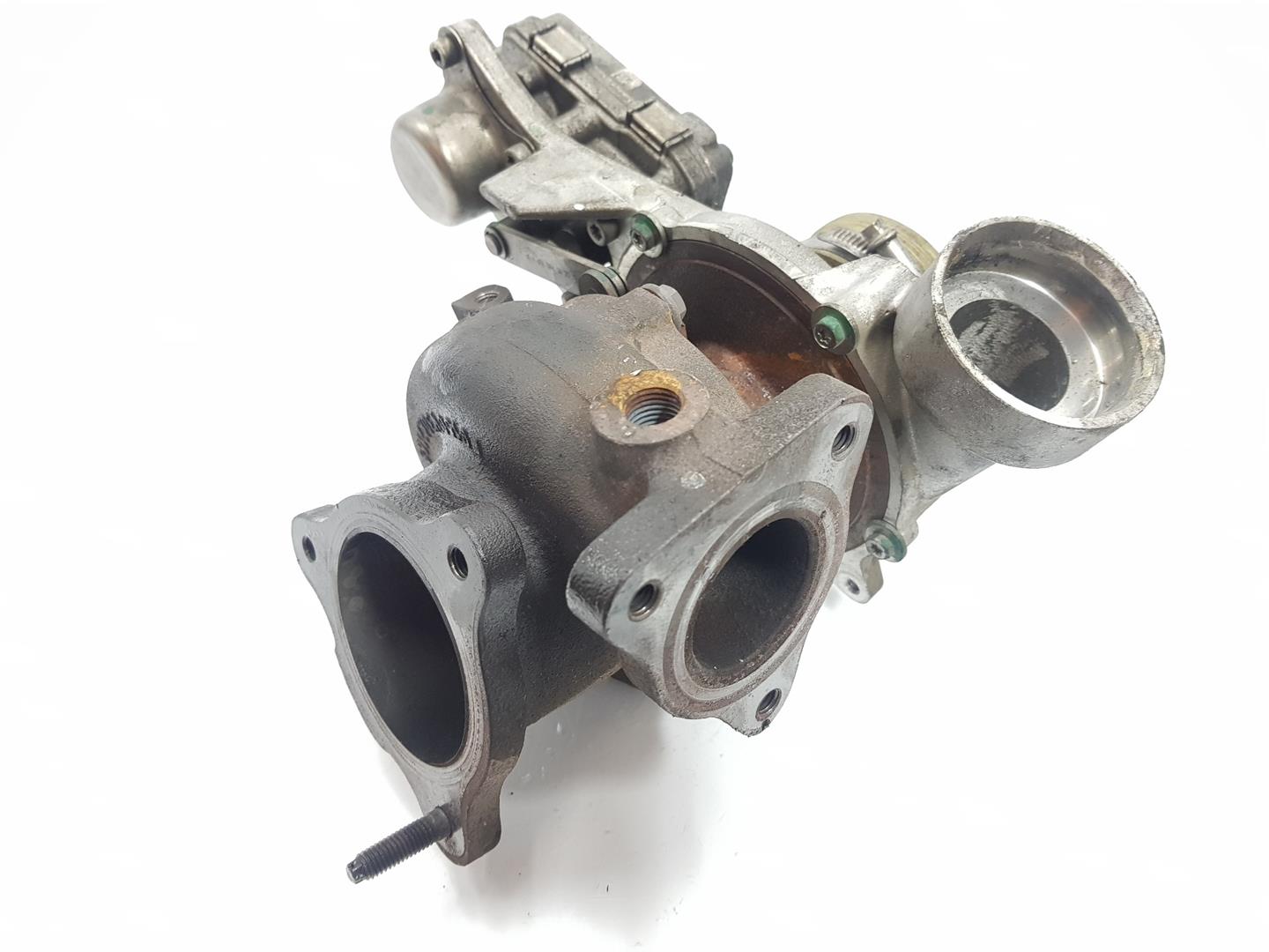 MERCEDES-BENZ CLA-Class C117 (2013-2016) Turbocharger 651901, A6510107216, 2222DL 24194514