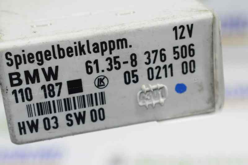 RENAULT 3 Series E46 (1997-2006) Kiti valdymo blokai 61358376506, 61358376506, 05021100 19568347