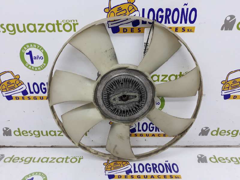 MERCEDES-BENZ Sprinter 2 generation (906) (2006-2018) Engine Cooling Fan Radiator A0002009623 19622877