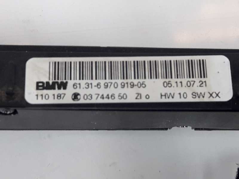 BMW 3 Series E90/E91/E92/E93 (2004-2013) Переключатель кнопок 61316970919,61316970919 19658036