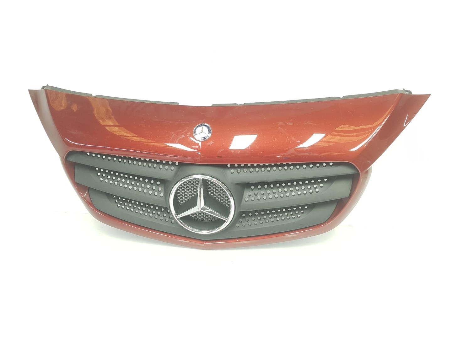 MERCEDES-BENZ Citan W415 (2012-2021) Radiatora reste A4158880023,623100373R,COLORROJO2222DL 19824659