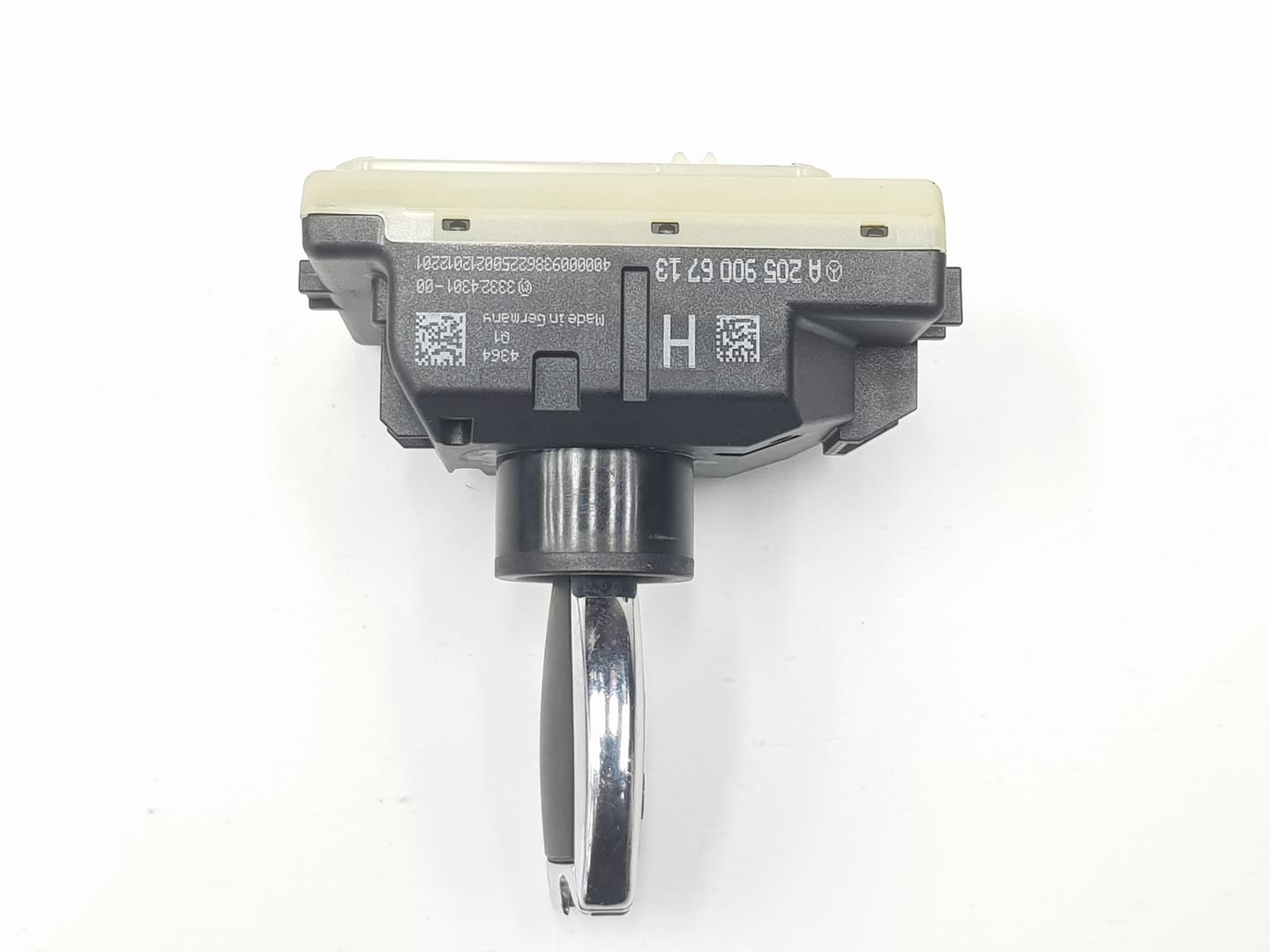 MERCEDES-BENZ C-Class W205/S205/C205 (2014-2023) Ignition Lock A2059006713, A2059006713 19912932