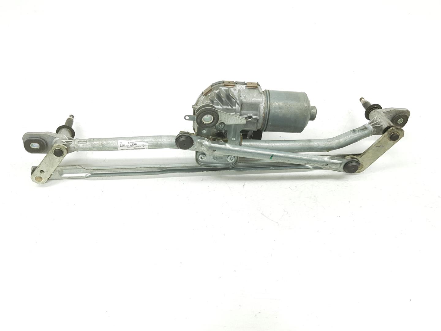 AUDI A6 C6/4F (2004-2011) Front Windshield Wiper Mechanism 8R1955023D,8R1955023D 19910572