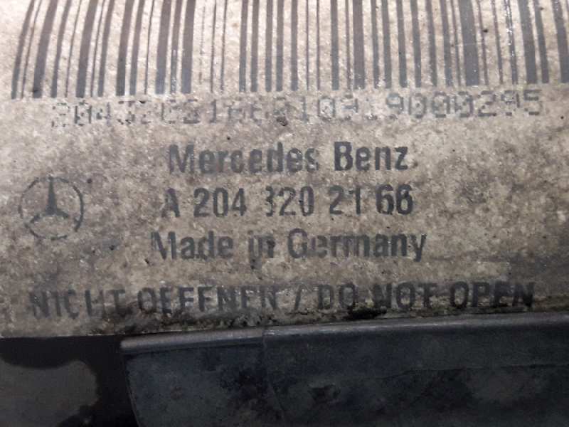 MERCEDES-BENZ C-Class W204/S204/C204 (2004-2015) Амортизатор передний правый A2043202166,2043233100 19657287