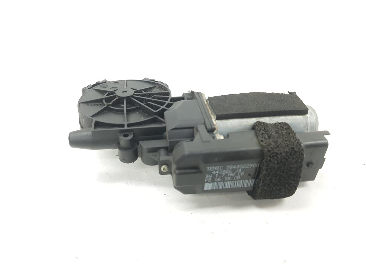 RENAULT Megane 2 generation (2002-2012) Front Right Door Window Control Motor 8201010925, 8201010925 24226897