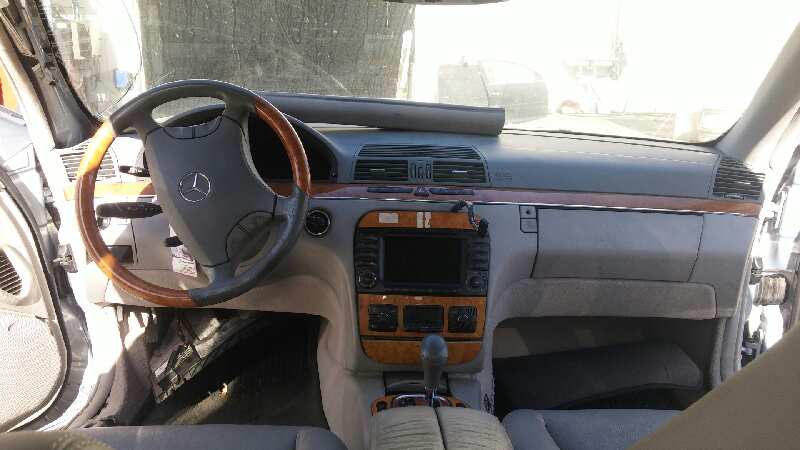 MERCEDES-BENZ S-Class W220 (1998-2005) шатун A6460300220,A6460300220,2222DL 19781694