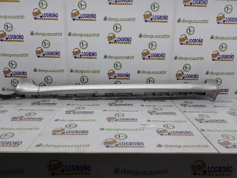 AUDI A4 B7/8E (2004-2008) Right Side Sideskirt 8E0853860, 8E0853860, COLORGRISPLATA 19576991