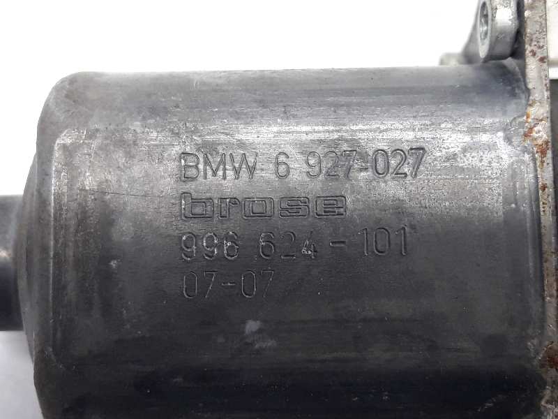 BMW 1 Series E81/E82/E87/E88 (2004-2013) Motor regulator geam ușă stânga față 67626927027,67626927027 19610323