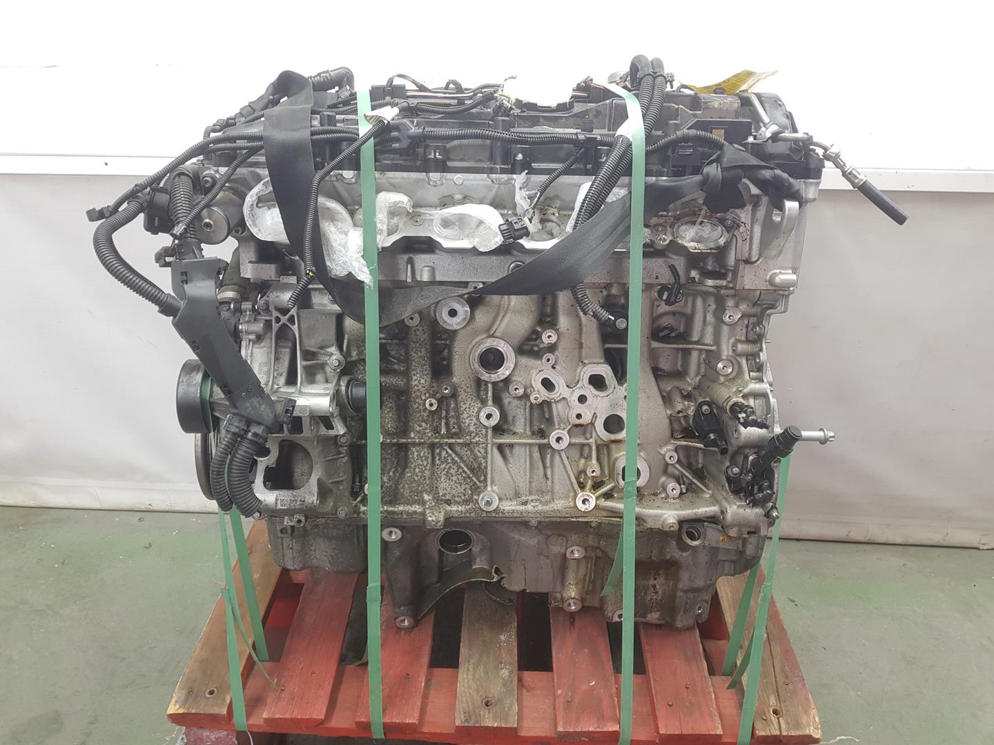 BMW 7 Series G11/G12 (2015-2023) Engine B58B30C, 11002457989, 1212CD2222DL 24135201