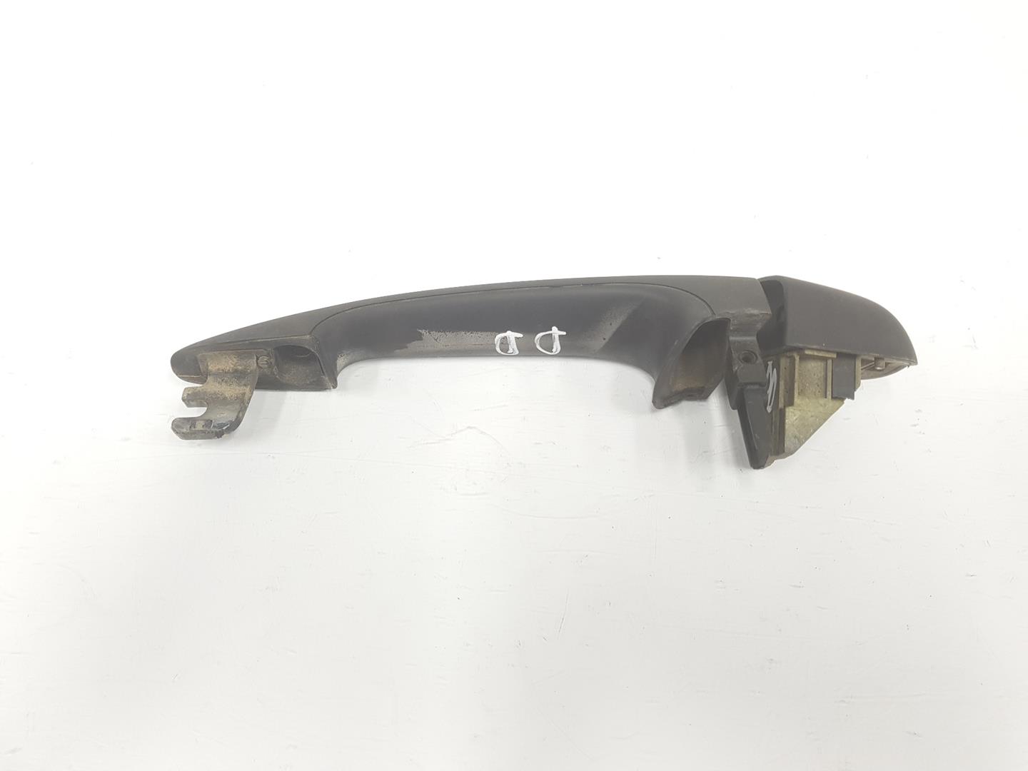 BMW 3 Series E46 (1997-2006) Front Right Door Exterior Handle 51217002272, 51217002272 19700623