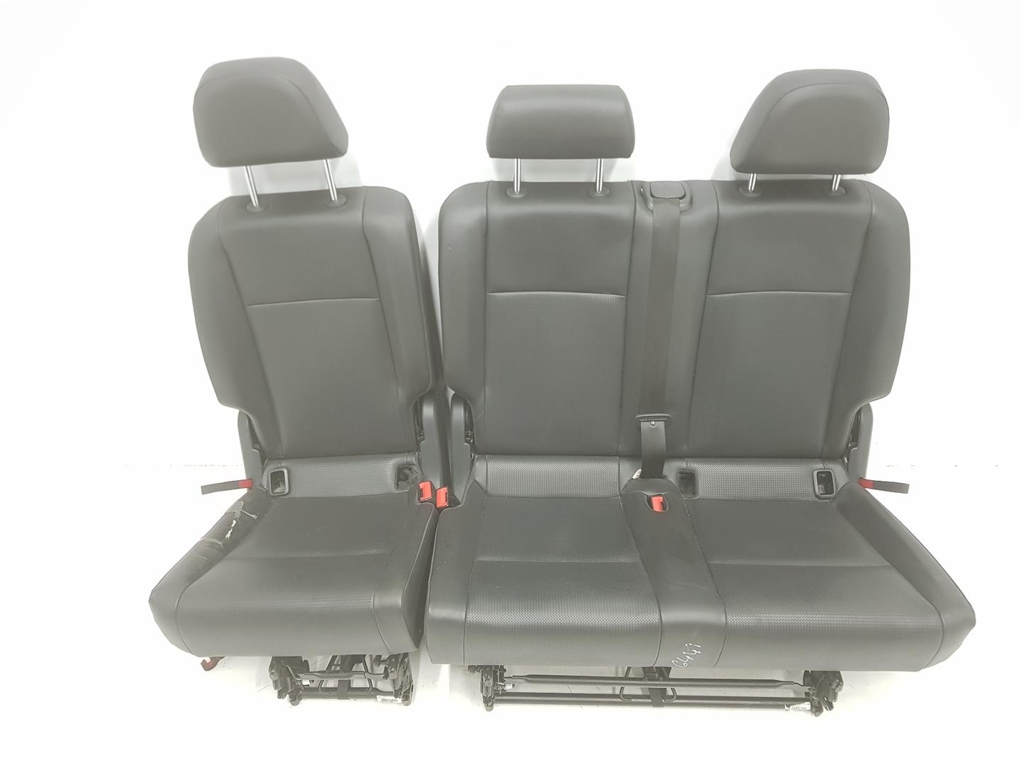 VOLKSWAGEN Caddy 4 generation (2015-2020) Galinė sėdynė ENCUERO, MANUAL 24213766
