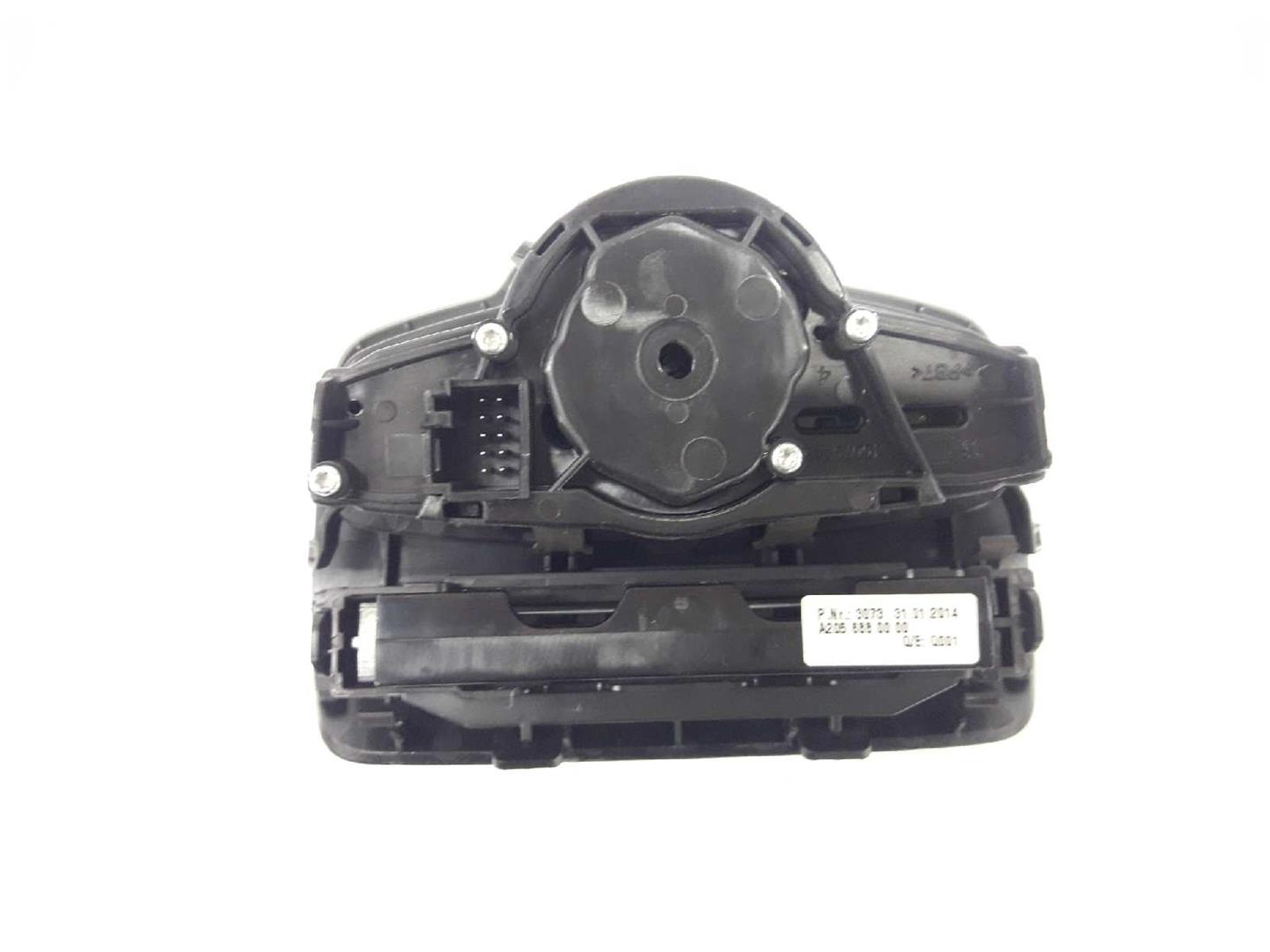 MERCEDES-BENZ C-Class W205/S205/C205 (2014-2023) Unitate de control comutator faruri A2059056500, 2059056500 19651776