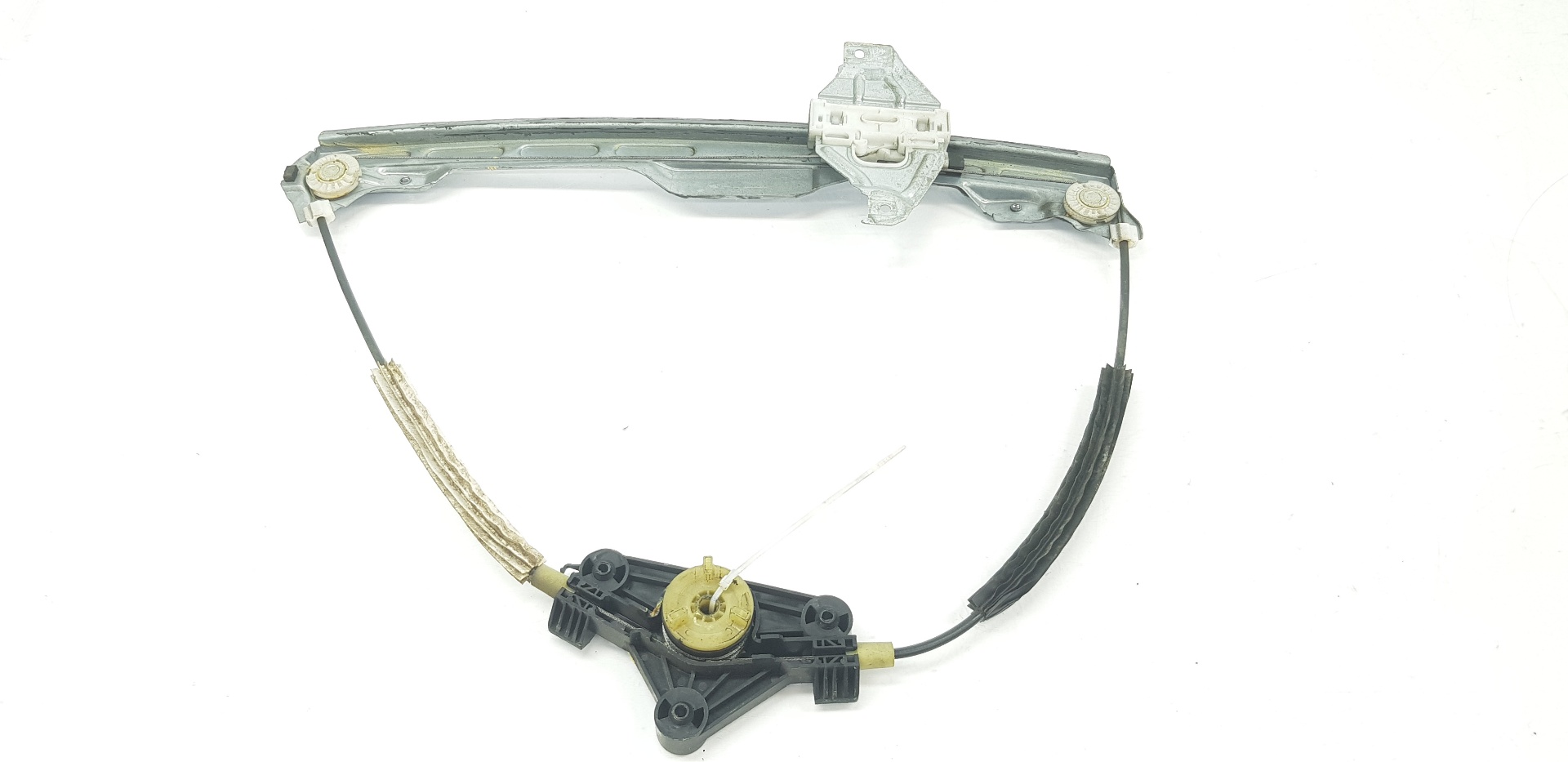 CITROËN C-Elysee 2 generation (2012-2017) Front Left Door Window Regulator 9674412480, 9674412480 24146552