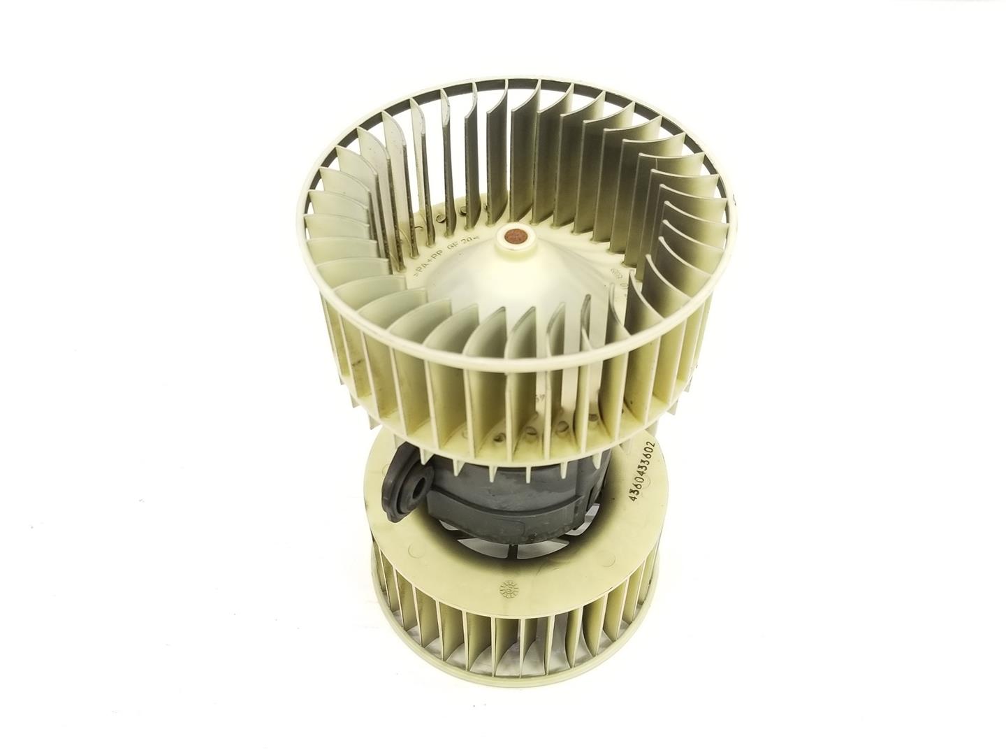 BMW X5 E53 (1999-2006) Heater Blower Fan 64118385558,64118385558 19775466