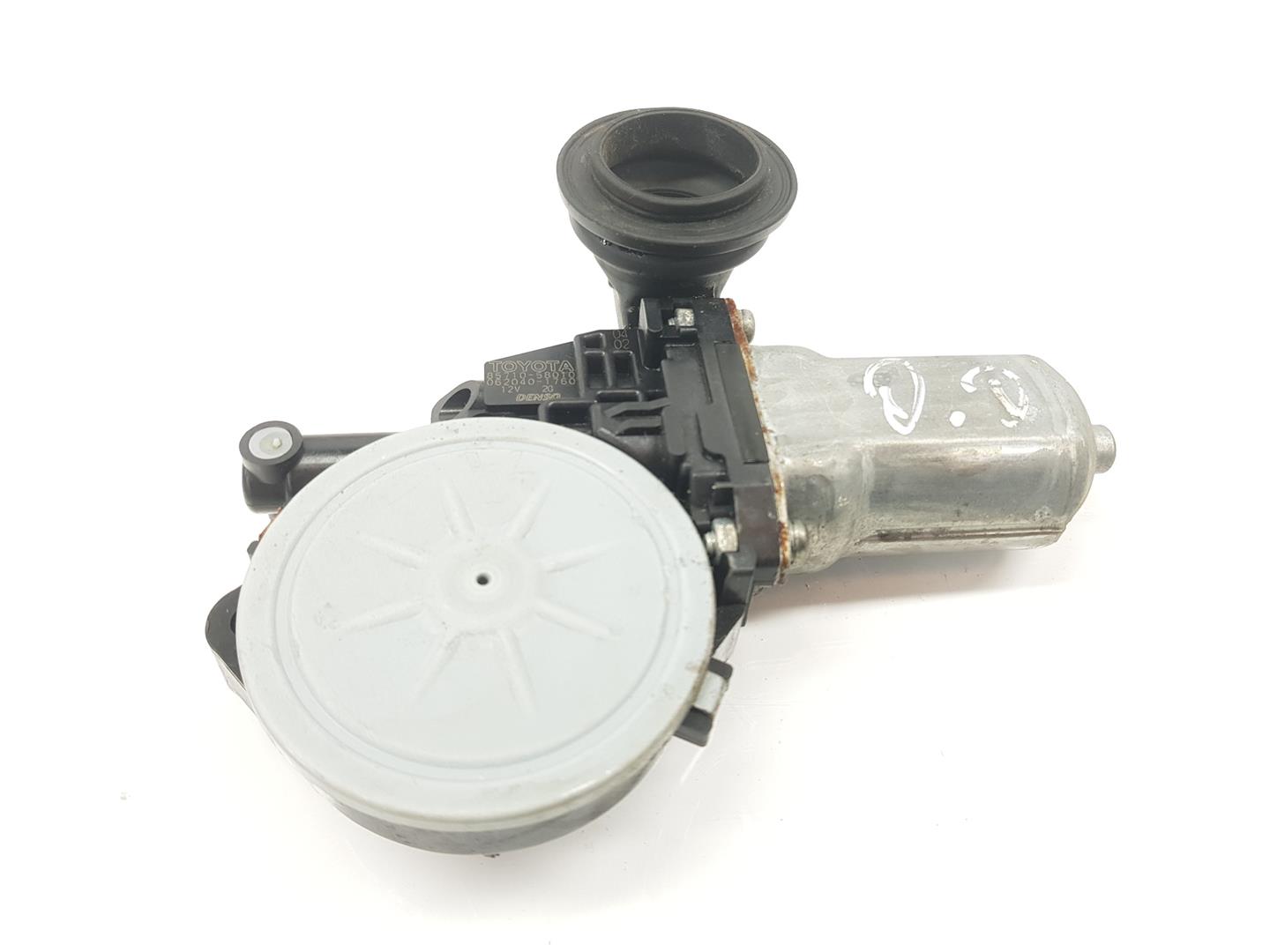 TOYOTA Land Cruiser 70 Series (1984-2024) Moteur de commande de vitre de porte avant droite 8571058010,8571058010 20869589