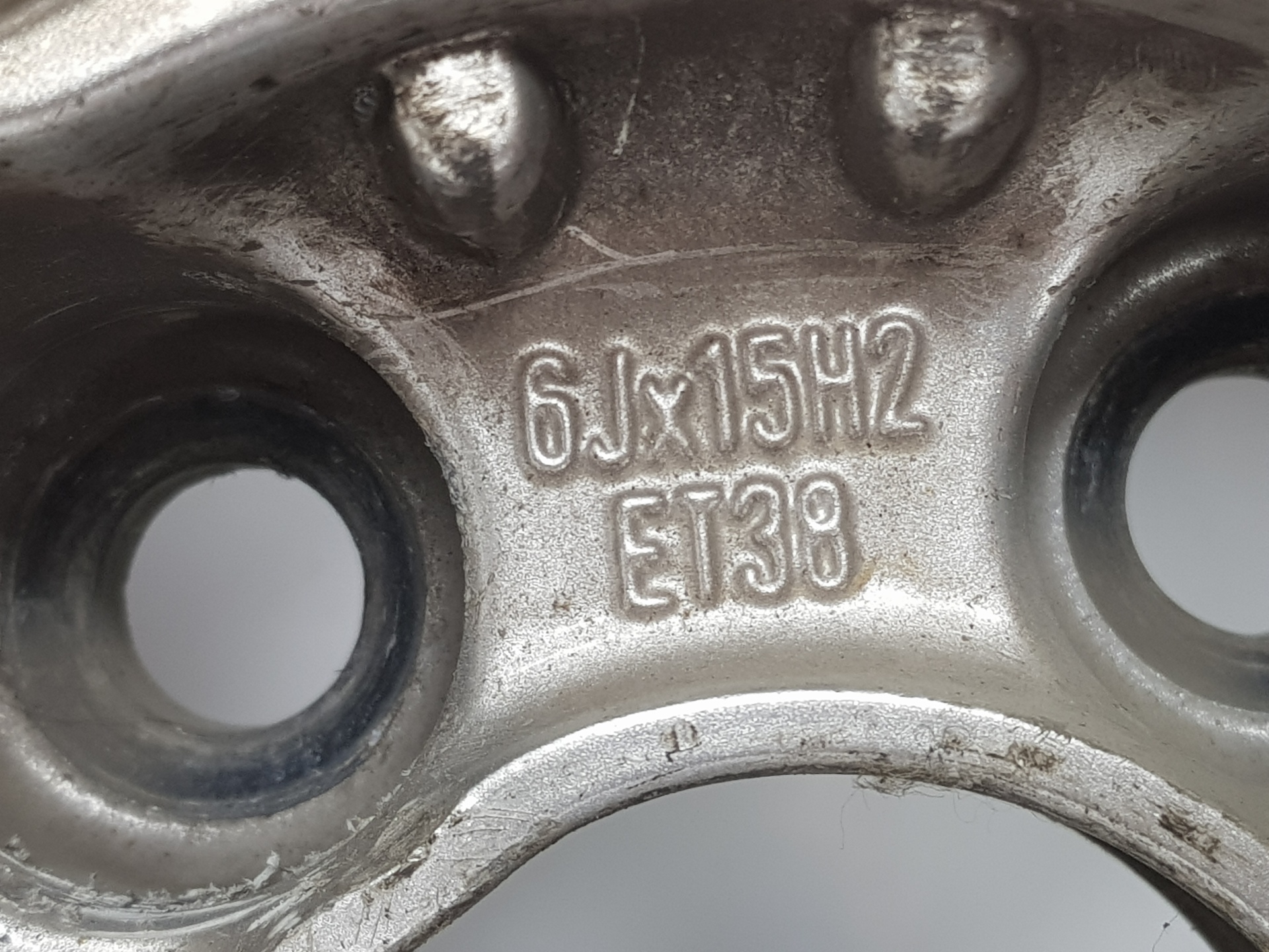 AUDI A3 8V (2012-2020) Колесо 8L0601025F 27229721