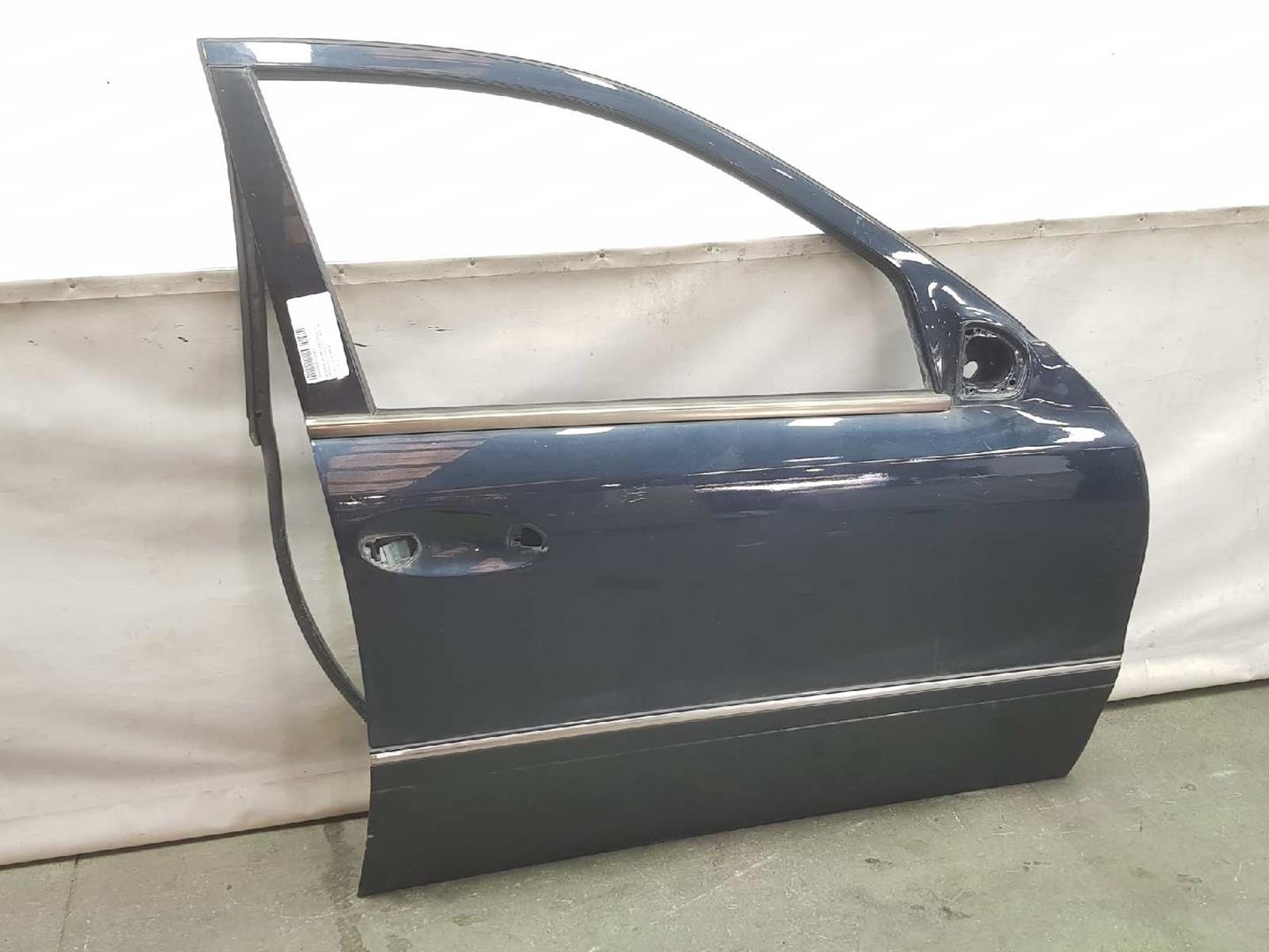 MERCEDES-BENZ E-Class W211/S211 (2002-2009) Priekinės dešinės durys A2117201405,2117201405,NEGRO189 19669361