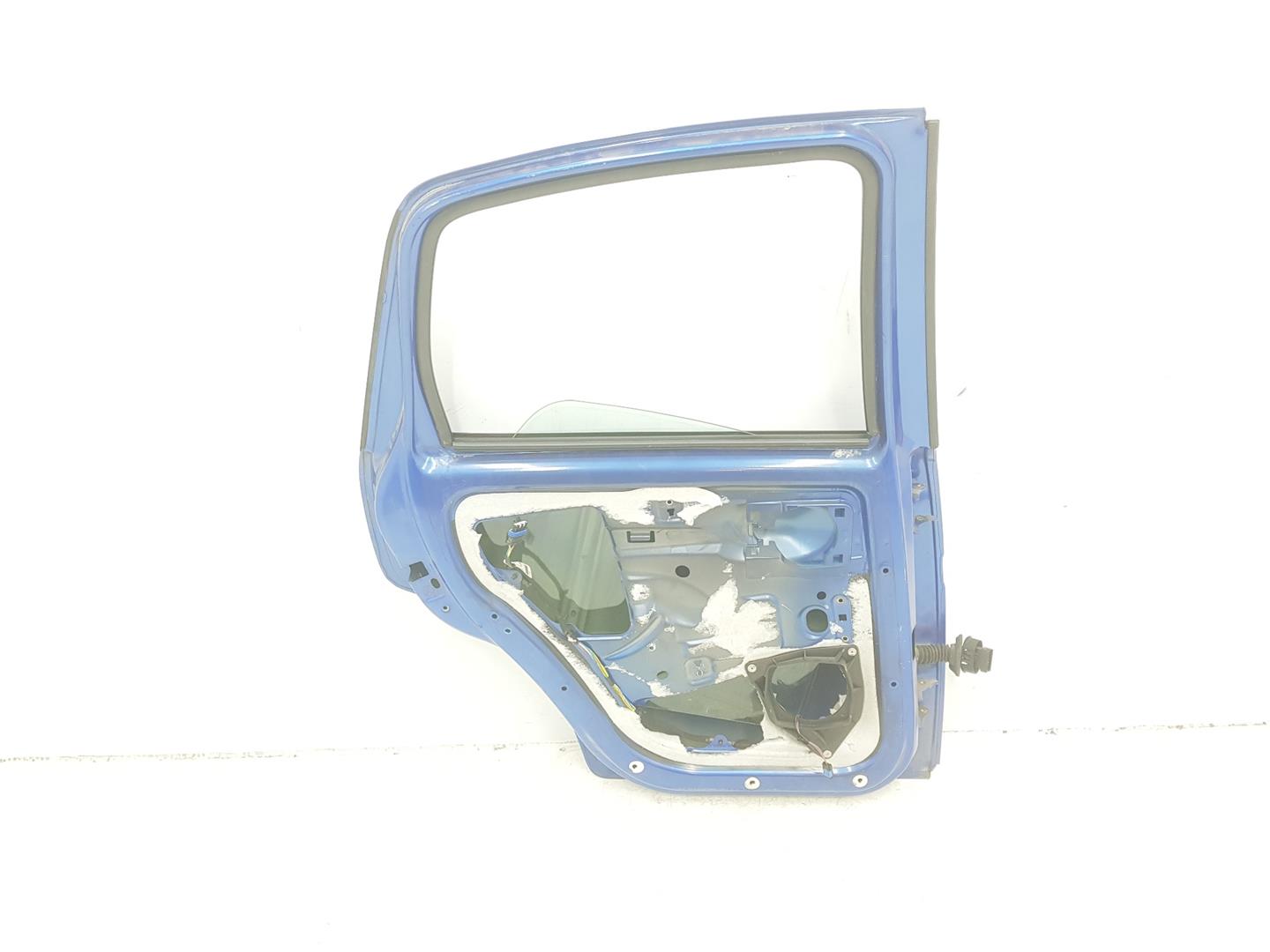 CITROËN C3 1 generation (2002-2010) Rear Left Door 9006K7,9006K7,COLORAZUL 19935284