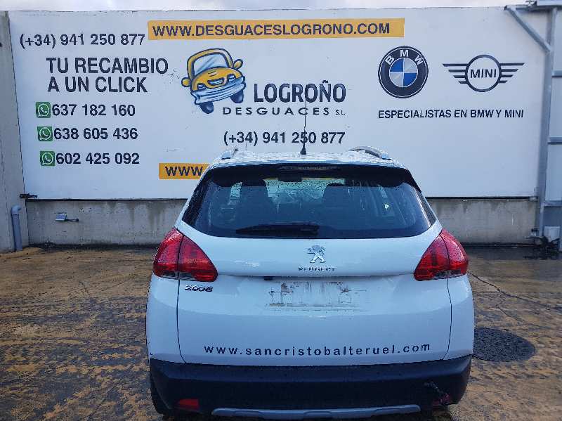 PEUGEOT 2008 1 generation (2013-2020) Kapcsolók 96784282ZD,96784282ZD 24194133