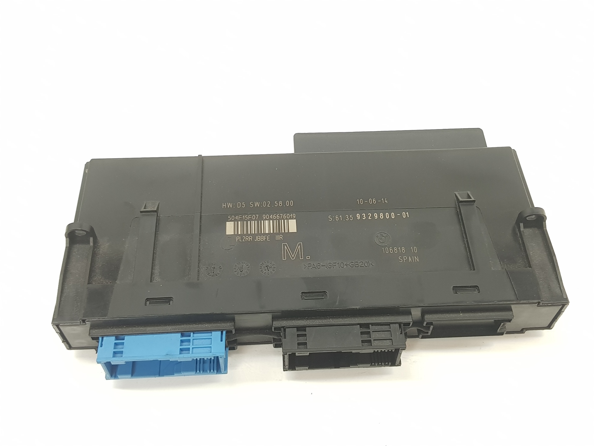 BMW X1 E84 (2009-2015) Other Control Units 61359329800,9364819 27260283