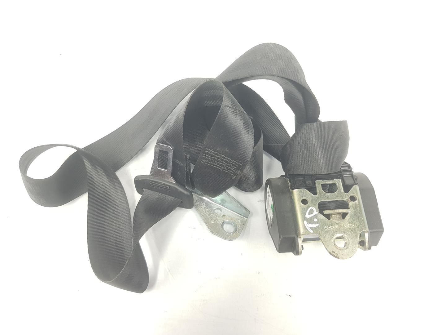 VOLKSWAGEN Golf 6 generation (2008-2015) Rear Right Seatbelt 1K6857806AA,1K6857806AA 19784784