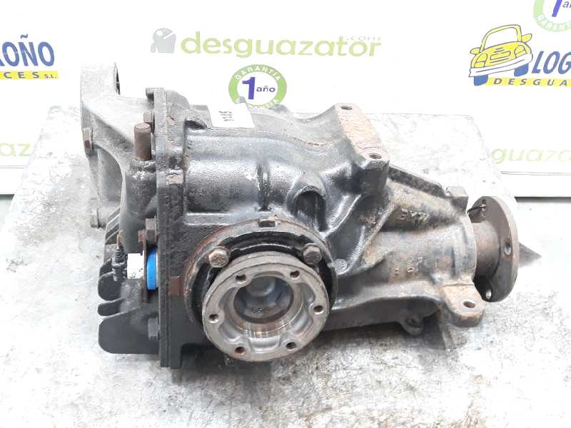 BMW 3 Series E36 (1990-2000) Rear Differential 33101428412, I=338 19633542