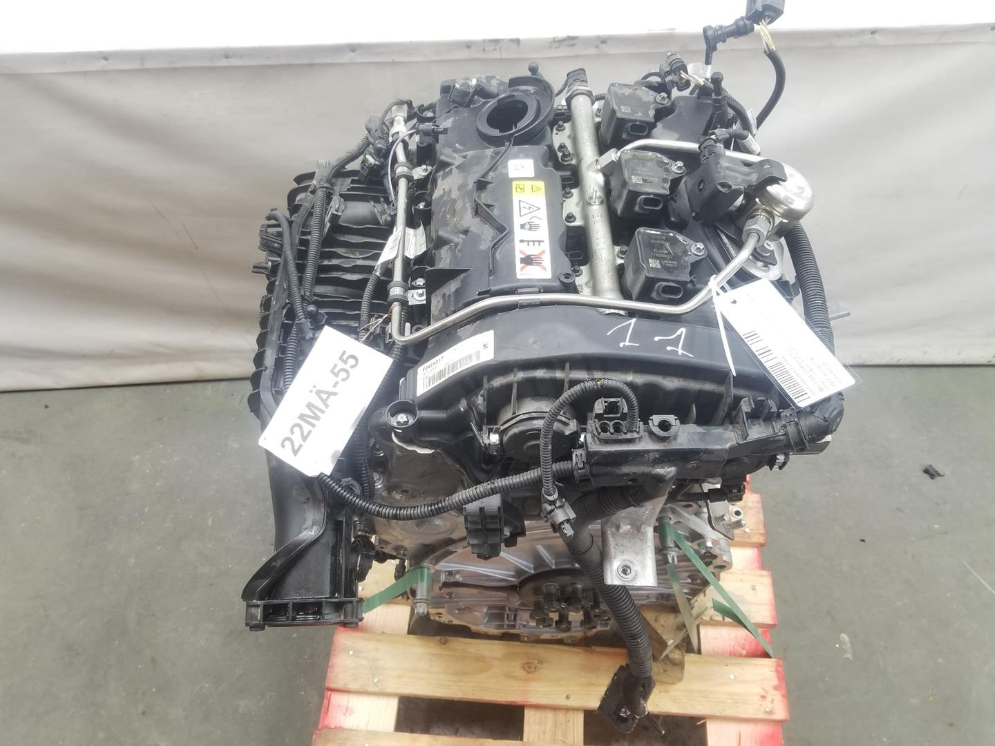 MINI Cooper R56 (2006-2015) Engine B38A15A, 11002455309 19828821