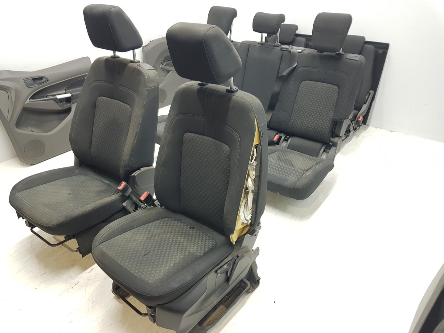 FORD Tourneo Connect 2 generation (2013-2022) Seats ASIENTOSTELA, ASIENTOSMANUALES, CONPANELES 24127667