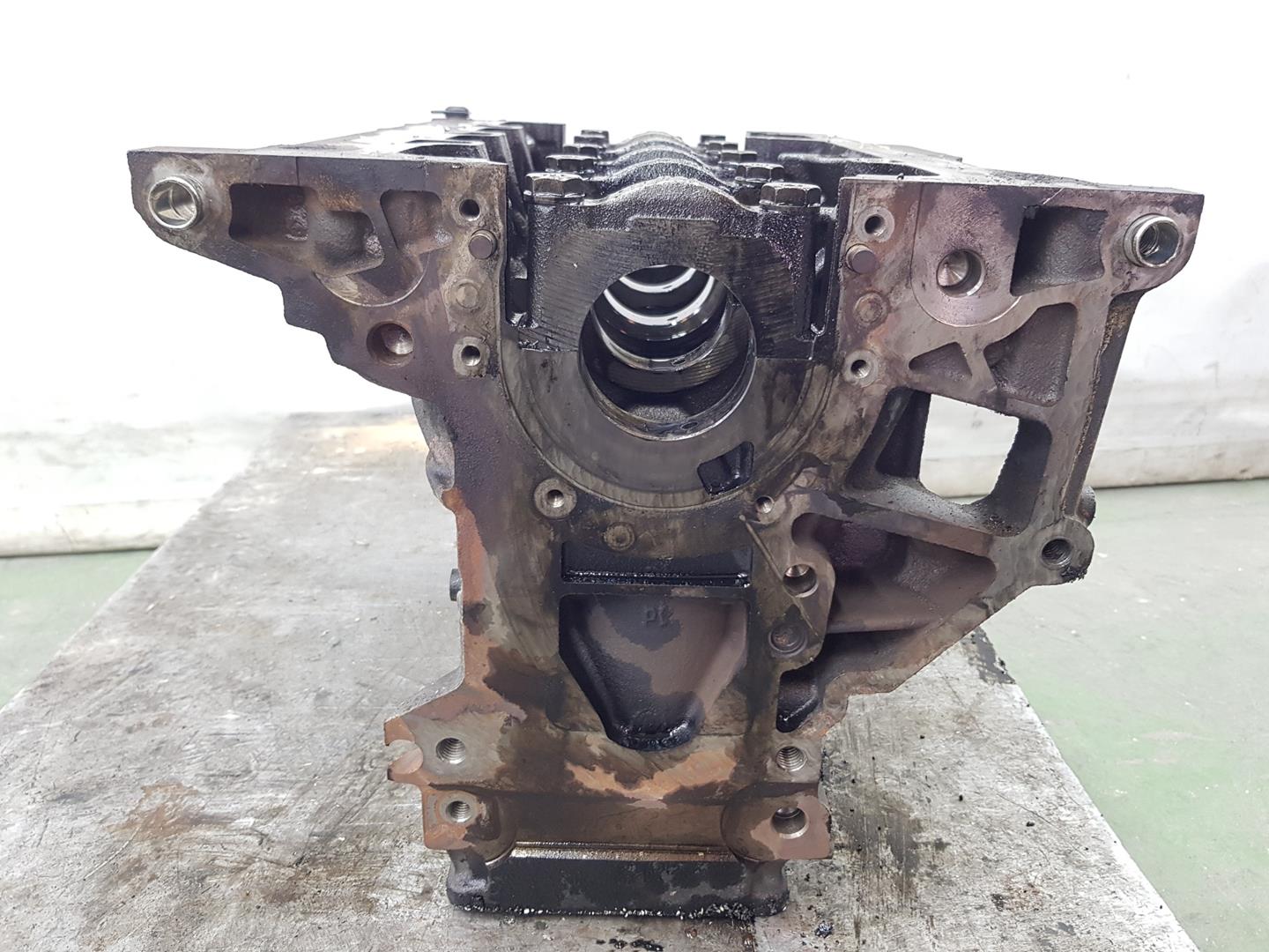 SEAT Leon 2 generation (2005-2012) Engine Block 03L103011AK,03L103011AK,1151CB 19938309