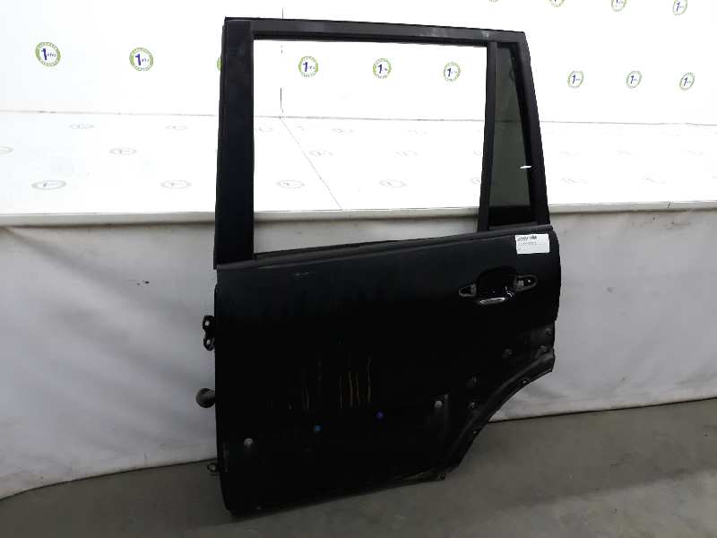 TOYOTA Land Cruiser 70 Series (1984-2024) Rear Left Door 6700460260, 67004-60260 19640167