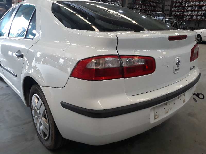 RENAULT Laguna 2 generation (2001-2007) Aizmugurējo labo durvju logu pacēlājs 8200485202, 8200485202 19612052