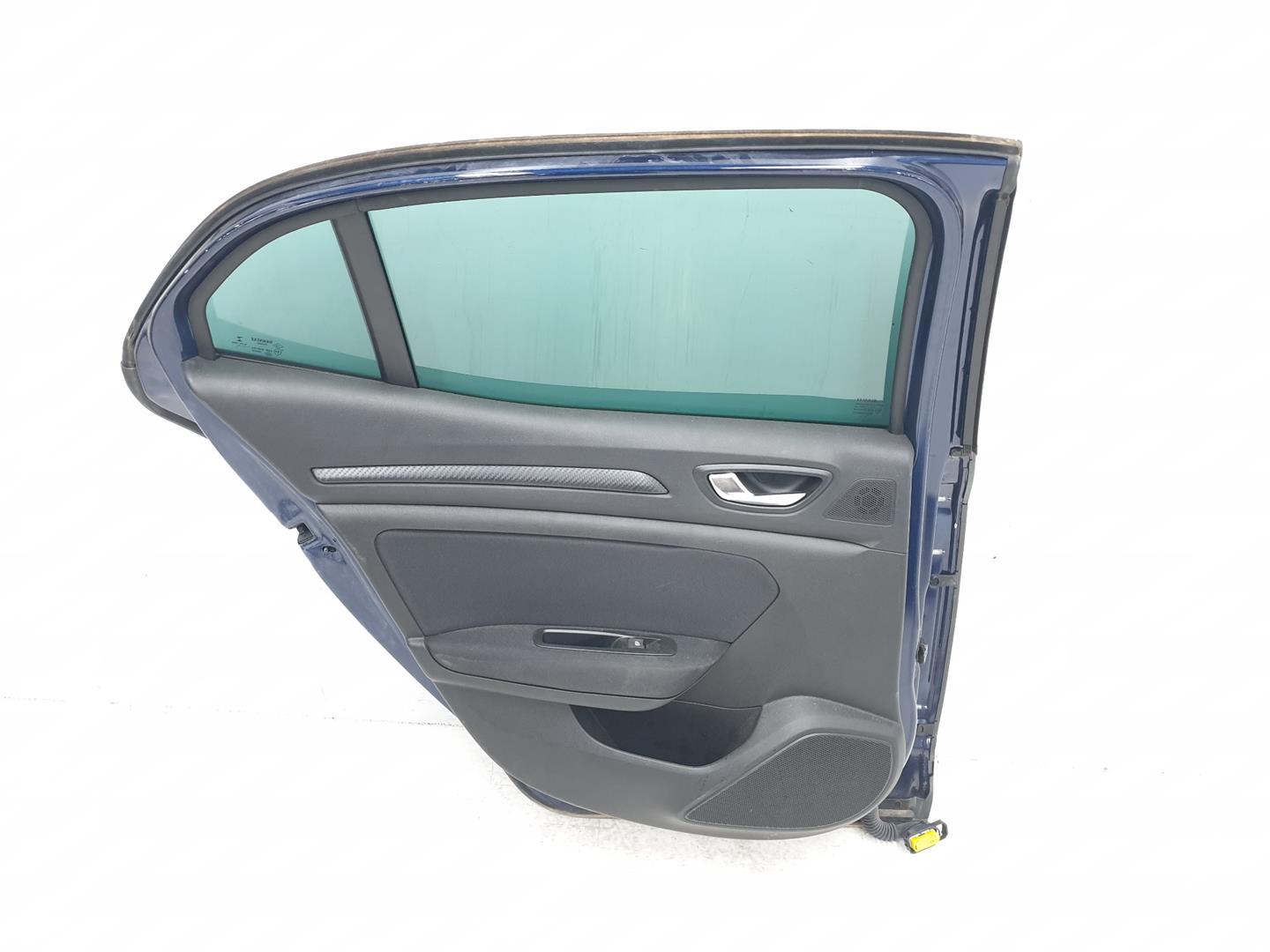 RENAULT Megane 3 generation (2008-2020) Rear Left Door 821015121R,821015121R,COLORTERPRAZULCOSMOS 24242369