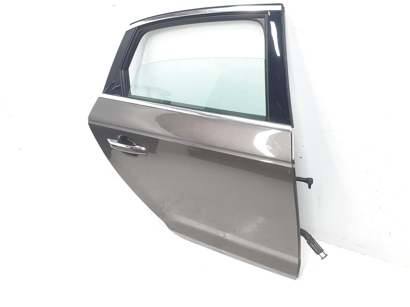 AUDI A4 B9/8W (2015-2024) Rear Right Door 8W5833052B, COLORGRISOSCUROW3, 1161CB 24879687