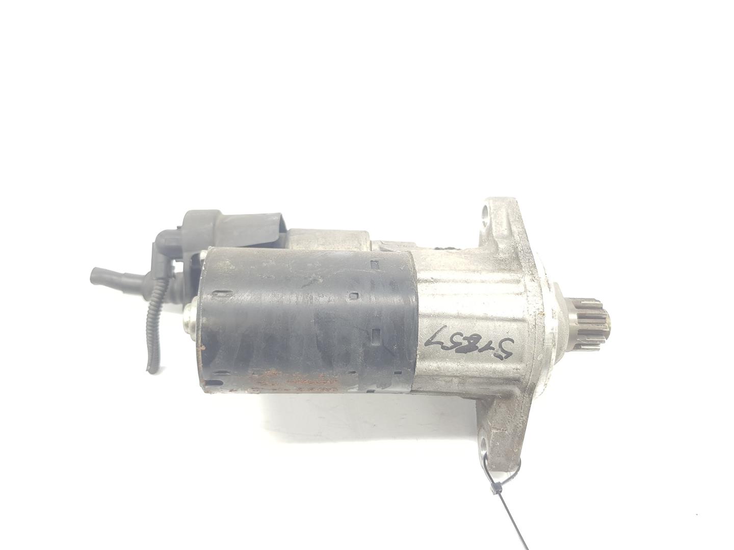 AUDI TT 8J (2006-2014) Starter Motor 02E911023S, 02E911023S, 1141CB 24234098