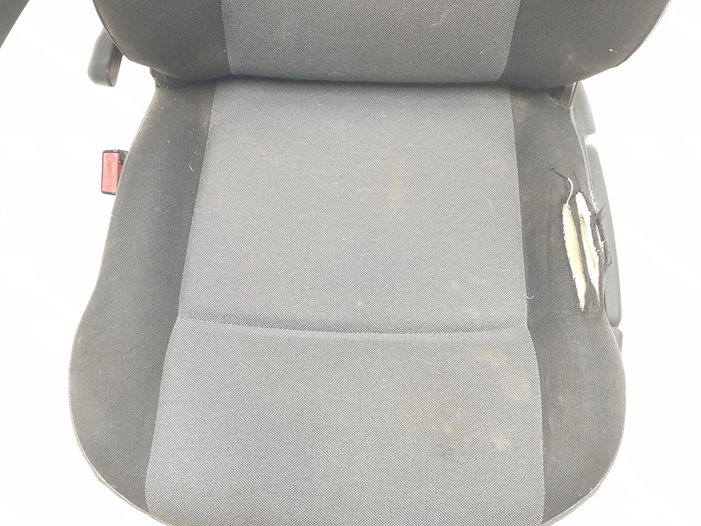 RENAULT Master 3 generation (2010-2023) Front Left Seat ENTELA, MANUAL 25035137