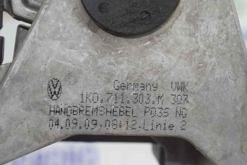 VOLKSWAGEN Golf 6 generation (2008-2015) Handbrake Handle 1K0711303M,1K0711303M 19574962