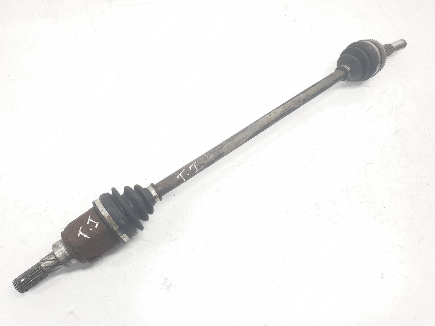 NISSAN Qashqai 2 generation (2013-2023) Rear Left Driveshaft 39600JD60A, 39600JD60A 23103379