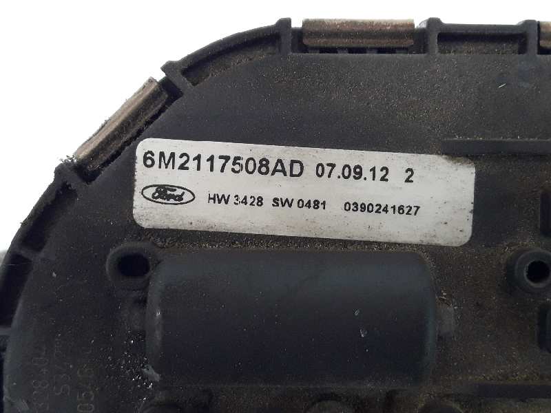 FORD S-Max 1 generation (2006-2015) Трапеции стеклоочистителей 6M2117508AD, 03902416273397021084, 1729621 19645924