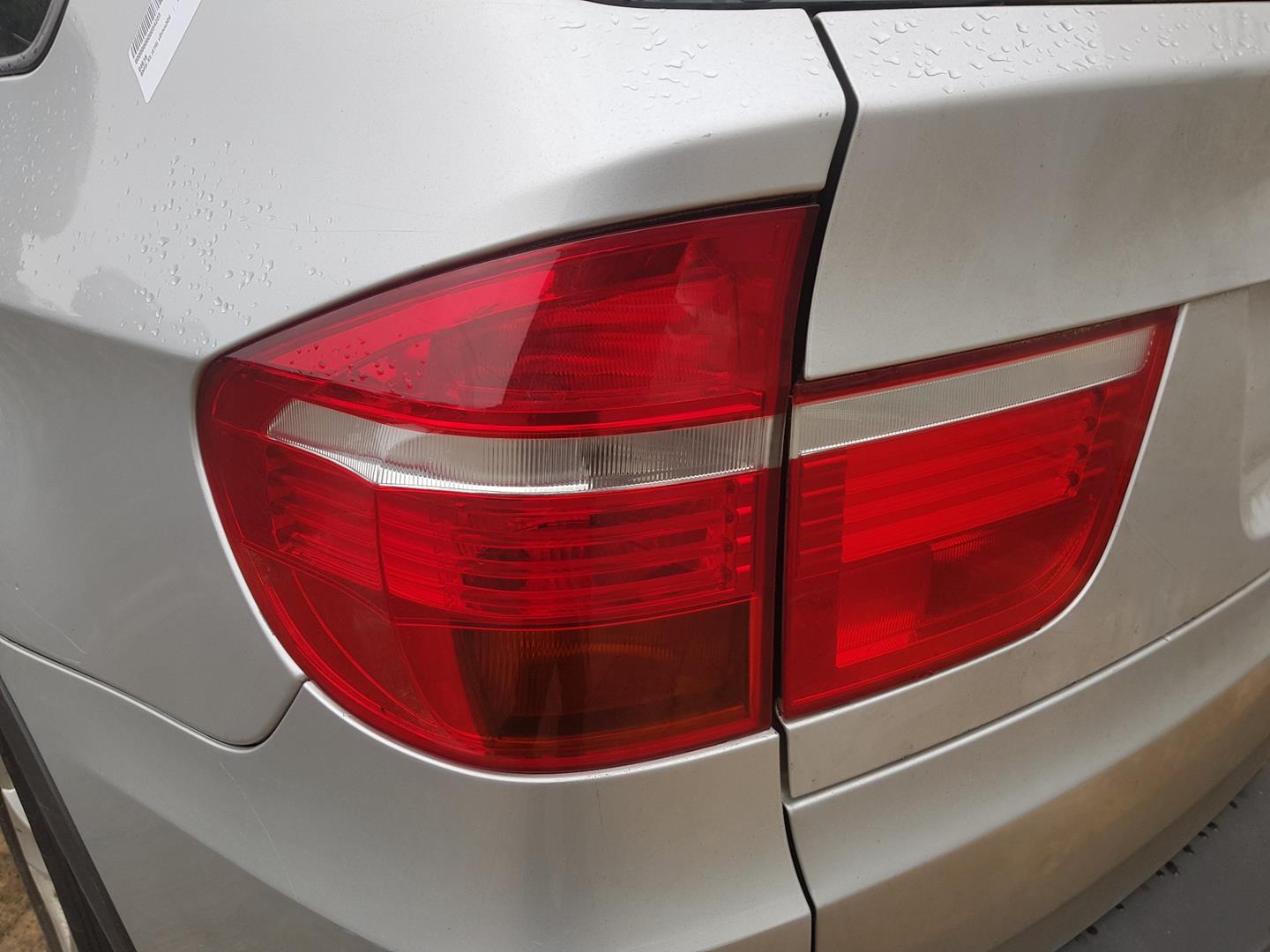 BMW X6 E71/E72 (2008-2012) Langų skysčio (apiplovimo) bakelis 61677161477, 61677161477 19802168
