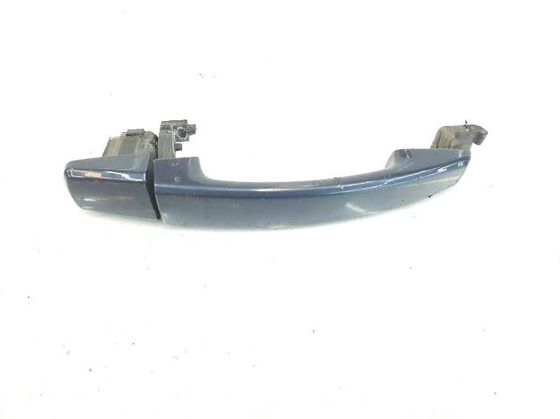 OPEL Astra J (2009-2020) Rear right door outer handle 13142770, 13142770, COLORAZULVERFOTOS 19686555