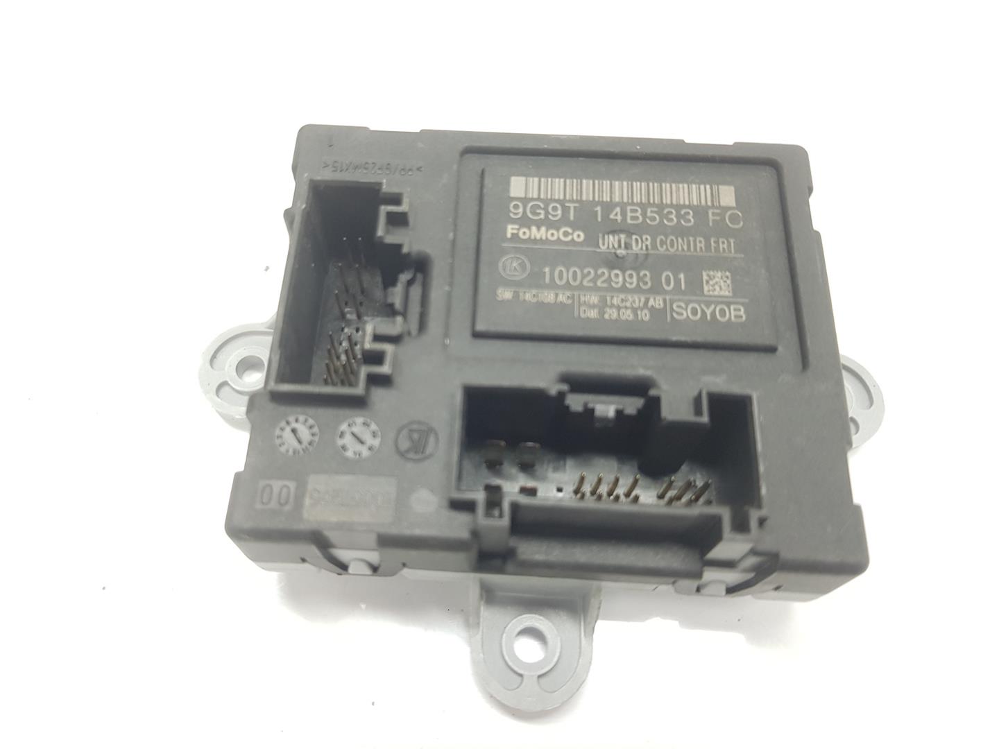 VOLVO XC60 1 generation (2008-2017) Other Control Units 9G9T14B533FC, 1002299301 19823347