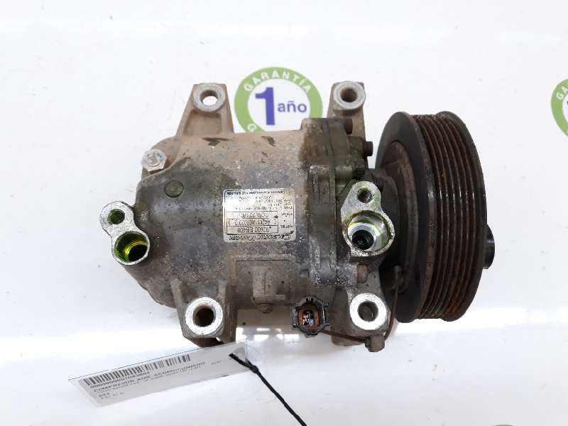 NISSAN NP300 1 generation (2008-2015) Air Condition Pump 92600EB400 19644871
