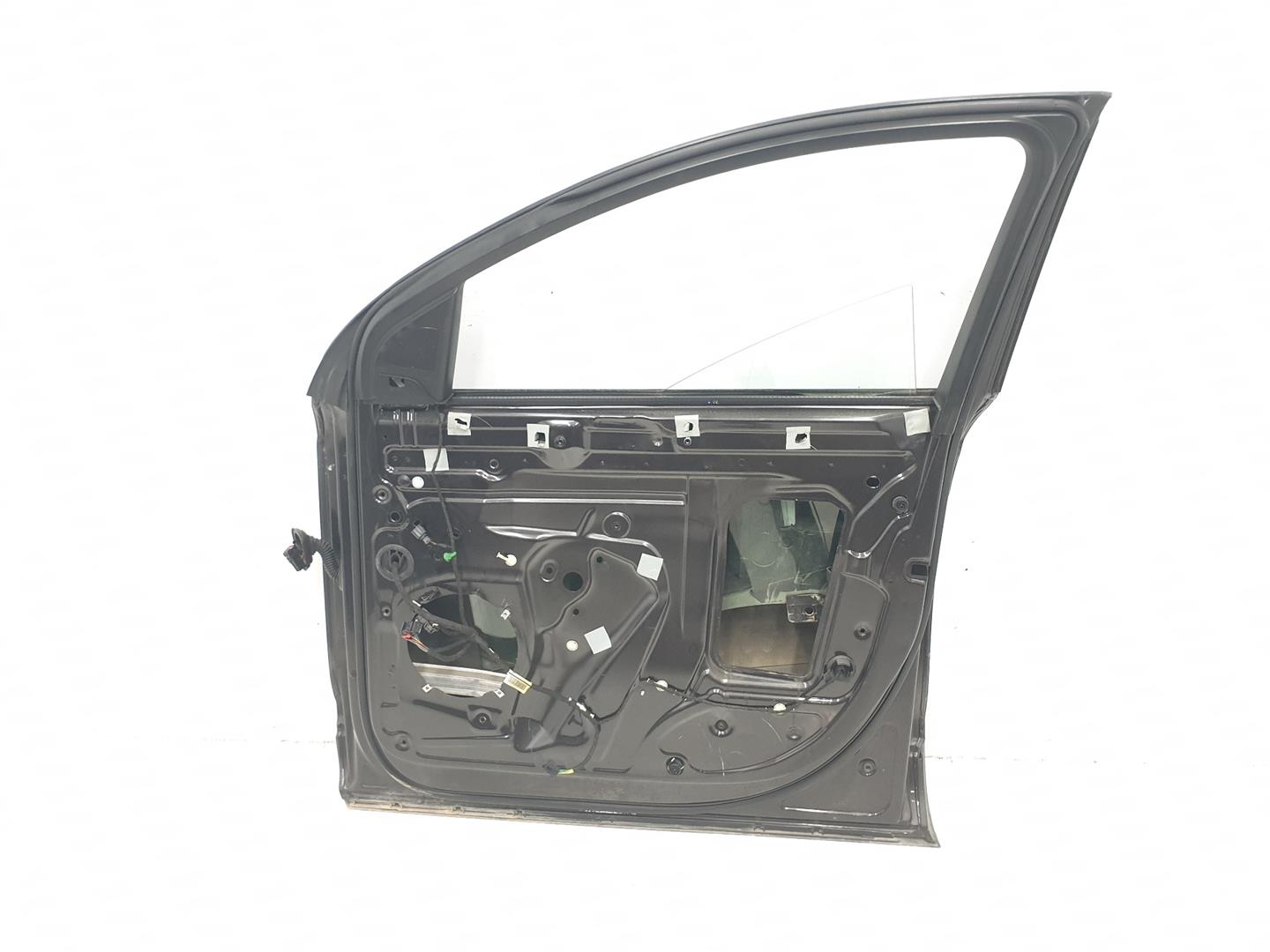 AUDI Q7 4L (2005-2015) Front Right Door 4L0831052A,4L0831052A,COLORNEGRO 23079804