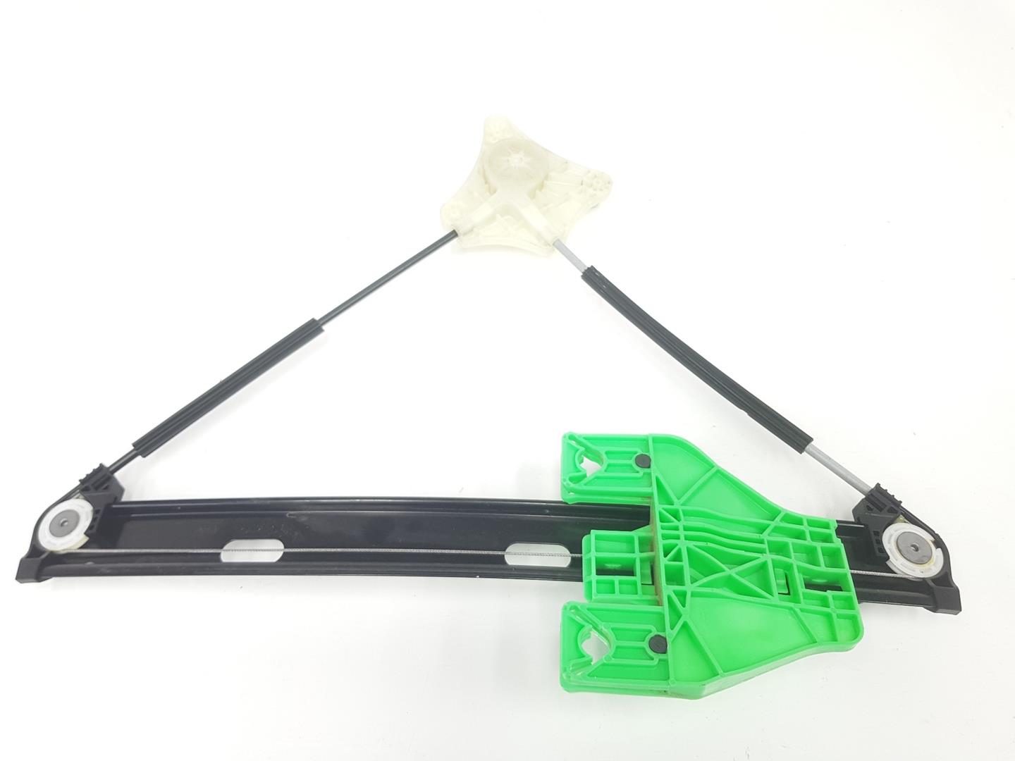 SEAT Alhambra 2 generation (2010-2021) Rear Right Door Window Regulator 5FA839462, 5FA839462 23748893