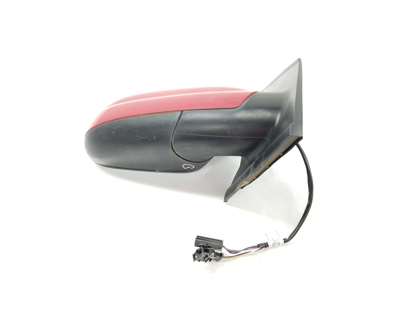 VOLKSWAGEN Fox 3 generation (2009-2020) Right Side Wing Mirror 5Z0857508C, 5Z0857508C, COLORROJOY3D 24884567