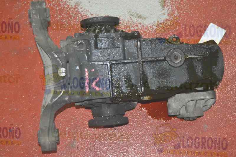 AUDI A3 8L (1996-2003) Rear Differential CUC,102617 19550894