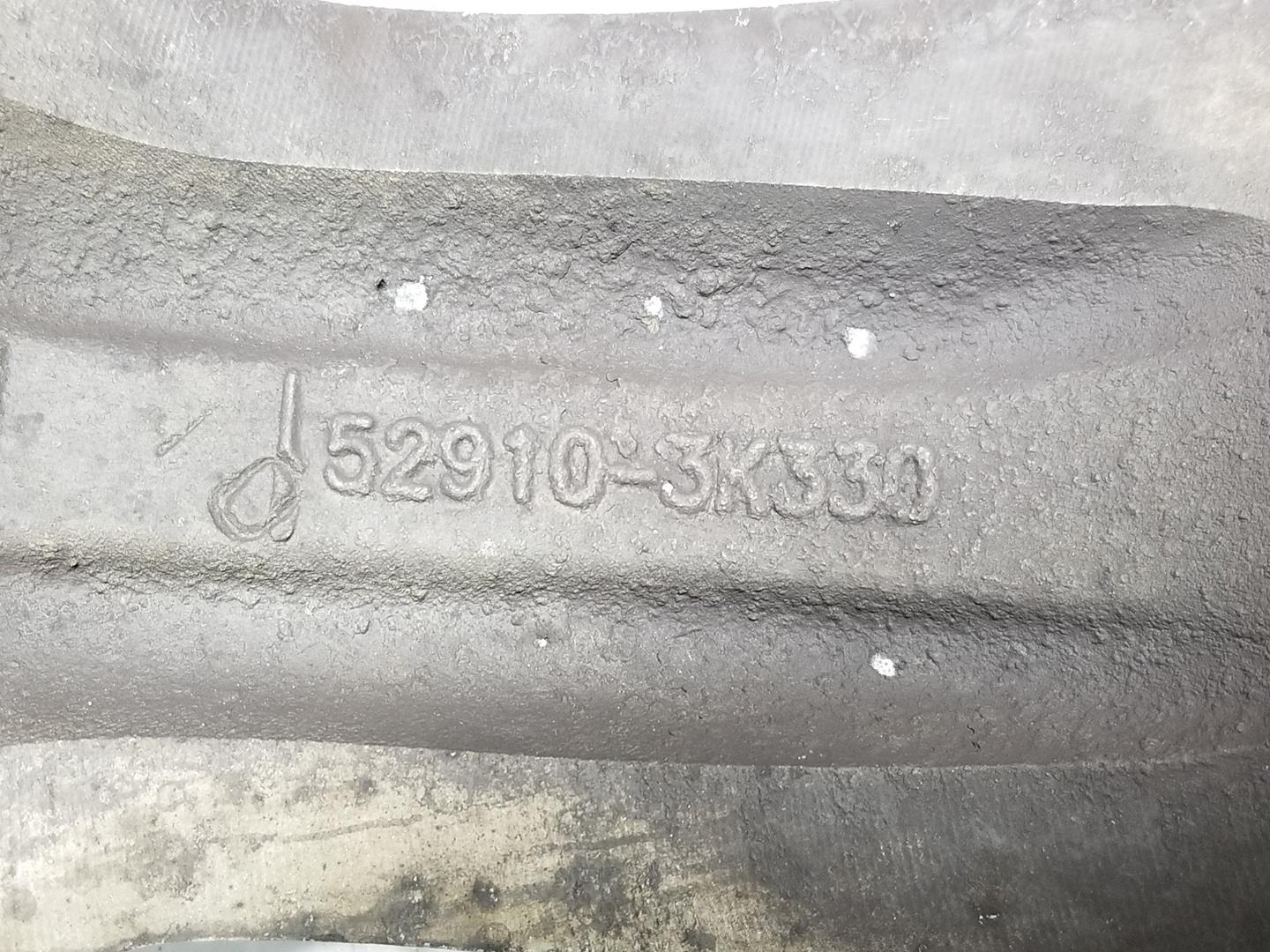 HYUNDAI Sonata 4 generation (1998-2012) Tire 529103K330, 6.5JX17, 17PULGADAS 19927063