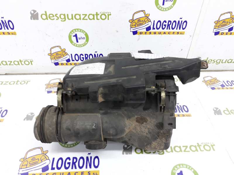 Filtro de aire 1KDFTV 1770530090 de Toyota Land cruiser 2002-2009 125 CV - pieza usada