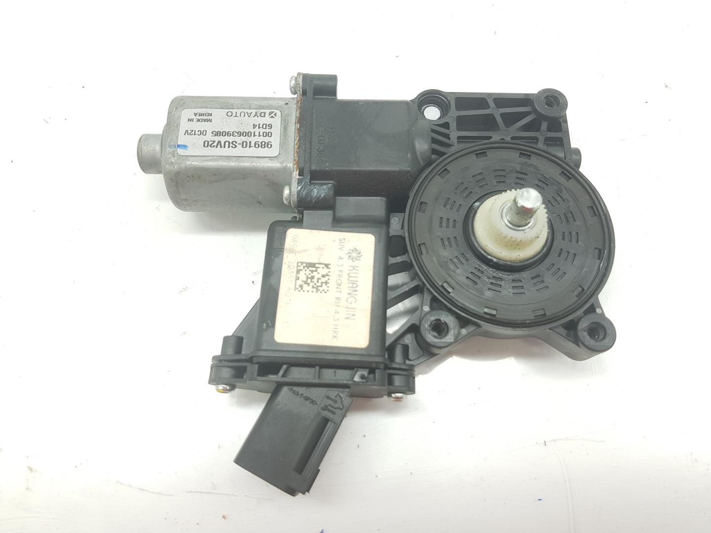 OPEL Mokka 1 generation (2012-2015) Front Right Door Window Control Motor 42363793,42363793 20462125